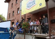 Auf das Zuhause im Gl&uuml;ck-Team um Eva Brenner und John Kosmalla wartet heute eine ganz besondere Herausforderung..