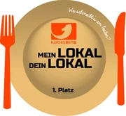 "MEIN LOKAL, DEIN LOKAL" - Logo