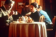 Felix Happer (Burt Lancaster. l.) und Mac (Peter Riegert, r.)
