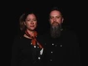 Kandus Linde und Tom Lewis