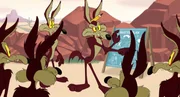 Wile E. Coyote (m.) Wile E. Coyote (m.)