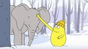 L-R: Boris, Barbazoo