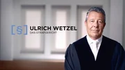 "Ulrich Wetzel - Das Strafgericht"-Logo