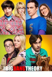 (8. Staffel) - The Big Bang Theory: Bernadette, Howard, Amy, Sheldon, Leonard, Penny und Raj ...