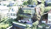Das Gartenhaus von Thomas Moosmann steckt voller Überraschungen Das Gartenhaus von Thomas Moosmann steckt voller Überraschungen