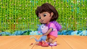 v.li.: Boots, Dora v.li.: Boots, Dora