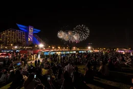 das Food-Festival von Qatar