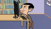 Mr. Bean (voiced by Rowan Atkinson)