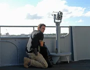 Ein neuer Fall besch&auml;ftigt Steve (Alex O'Loughlin) und sein Team ...