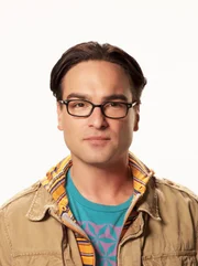 (4. Staffel) - F&uuml;hrt ein ganz besonderes Leben: Dr. Leonard Hofstadter (Johnny Galecki) ...