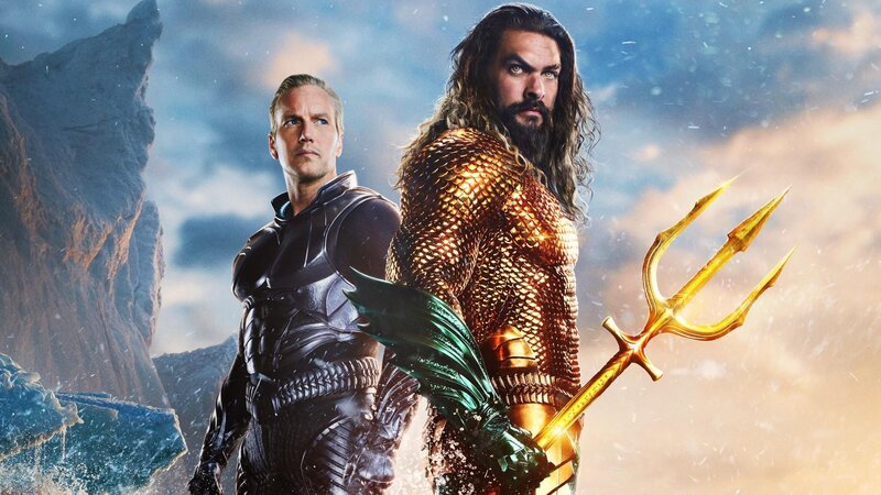 Aquaman 2: Lost Kingdom (USA, 2022)