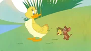 v.li.: Mother Duck, Jerry
