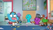 Gumball (l.) Gumball (l.)