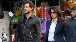 Luis Rojas (Edgar Ram&iacute;rez) und Graciela Rivera (Penelope Cruz)