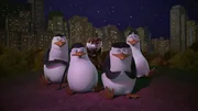 L-R: Rico, Private, Marlene, Skipper, Kowalski L-R: Rico, Private, Marlene, Skipper, Kowalski