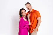 Berrit Arnold (Daniela Ziegler) und Stefan Bockelmann (Henning Ziegler)