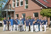 Das Team der Kleintierklinik Wasbek