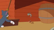 v.li.: Tom, Jerry