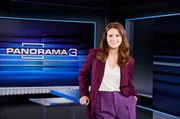 Lea Struckmeier - Moderatorin von "Panorama3"