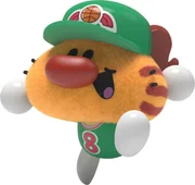 Sporty ist aktiv, energisch, abenteuerlustig und mutig