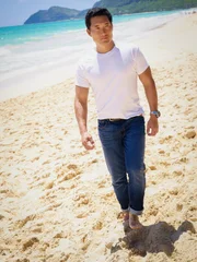 (7. Staffel) - K&auml;mpft mit seinen Kollegen gegen das organisierte Verbrechen auf Hawaii: Chin (Daniel Dae Kim) ...