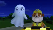 L-R: Frankie, Rubble