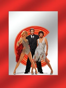 Chicago mit (v.l.n.r.) Renee Zellweger, Richard Gere und Catherine Zeta-Jones