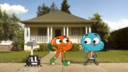 v.li.: Ocho, Darwin, Gumball v.li.: Ocho, Darwin, Gumball