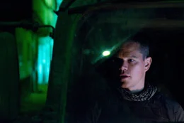 Miller (Matt Damon)