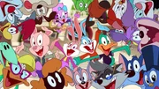 Die Tiny Toons haben es geschafft: Sie d&uuml;rfen auf die Looniversity, den besten Ort, um alles rund um Streiche, Witze und Co. zu lernen!