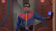 Captain Man / Ray Manchester (Cooper Barnes) Captain Man / Ray Manchester (Cooper Barnes)