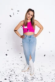 Antonia Kolano spielt "Valea Borazio". Antonia Kolano spielt "Valea Borazio".