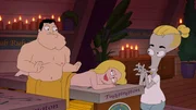 Stan, Francine, Roger