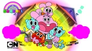 Die fantastische Welt von Gumball dreht sich vor allem um den verrückten Alltag der Familie Watterson. Die fantastische Welt von Gumball dreht sich vor allem um den verrückten Alltag der Familie Watterson.