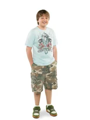 (7. Staffel) - Hat es mit seinem Vater Alan und seinem Onkel Charlie nicht immer leicht: Jake (August T. Jones) ...