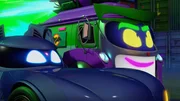 v.li: Bam, Prank