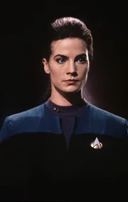 Lt. Commander Jadzia Dax (Terry Farrell)