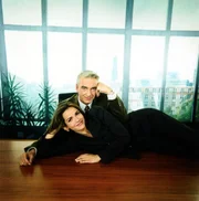 Ein Dream-Team f&uuml;r ihre Klienten: das ungleiche Anwalts-Duo Sandra Starck (Rebecca Immanuel, l.) und Felix Edel (Christoph M. Ohrt, r.) ...