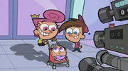 L-R: Wanda, Poof, Timmy