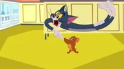 Jerry (unten), Tom (oben)