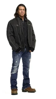 3. Staffel: Eliot Spencer (Christian Kane)