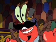 Mr. Krabs