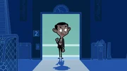 Alleine und eingeschlossen im Kaufhaus beginnt f&uuml;r Mr. Bean eine spannende und spa&szlig;ige Nacht.