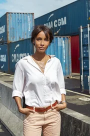 M&eacute;lissa Sainte-Rose (Sonia Rolland)