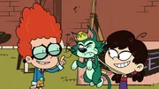 L-R: Laird, Mr. Wiggles, Adelaide