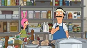 Louise, l.; Bob, r.