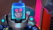 Mister Freeze.
