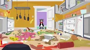 v.li.: Tom, Jerry