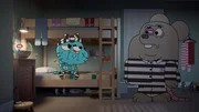 v.li.: Gumball, Frankie v.li.: Gumball, Frankie
