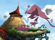 Neue Serie: Dragon Hunters "Die Drachenmutter". In einer Art futuristischem Mittelalter haben Heerscharen von Drachen aller Art die Erde bev&ouml;lkert und machen den Menschen das Leben zur H&ouml;lle. Gott sei Dank gibt es die beiden unerschrockenen und unzertrennlichen - obwohl h&ouml;chst unterschiedlichen - Helden Lian-Chu und Gwizdo, die es sich zur Aufgabe gemacht haben, jeden einzelnen Drachen zu vernichten.